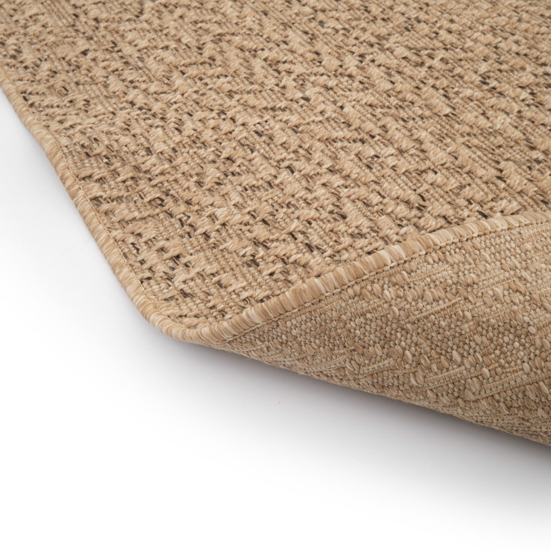 Nendall Area Rug Light Brown
