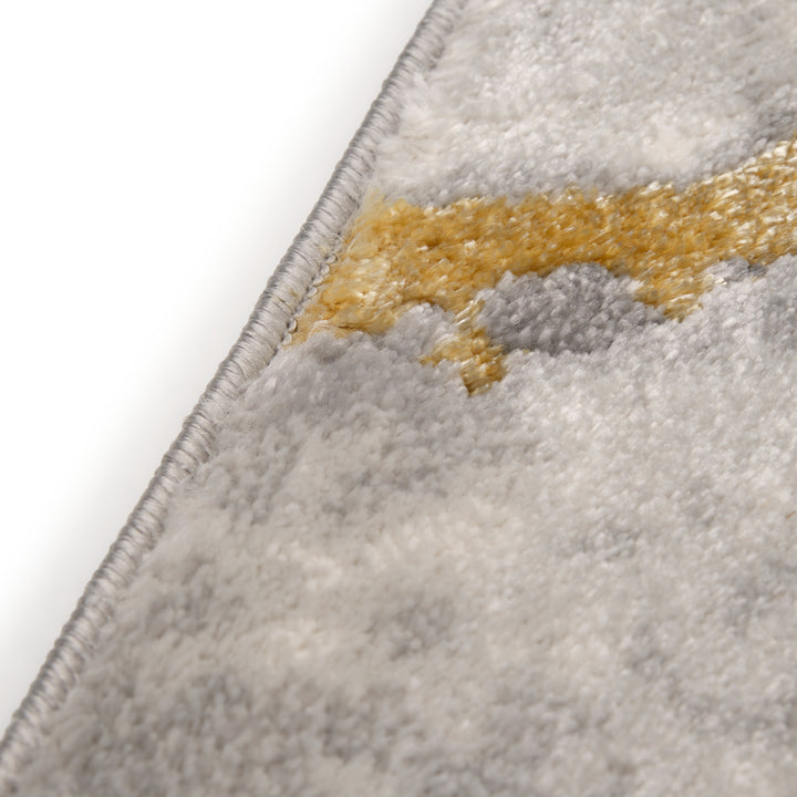Wente Area Rug Light Grey