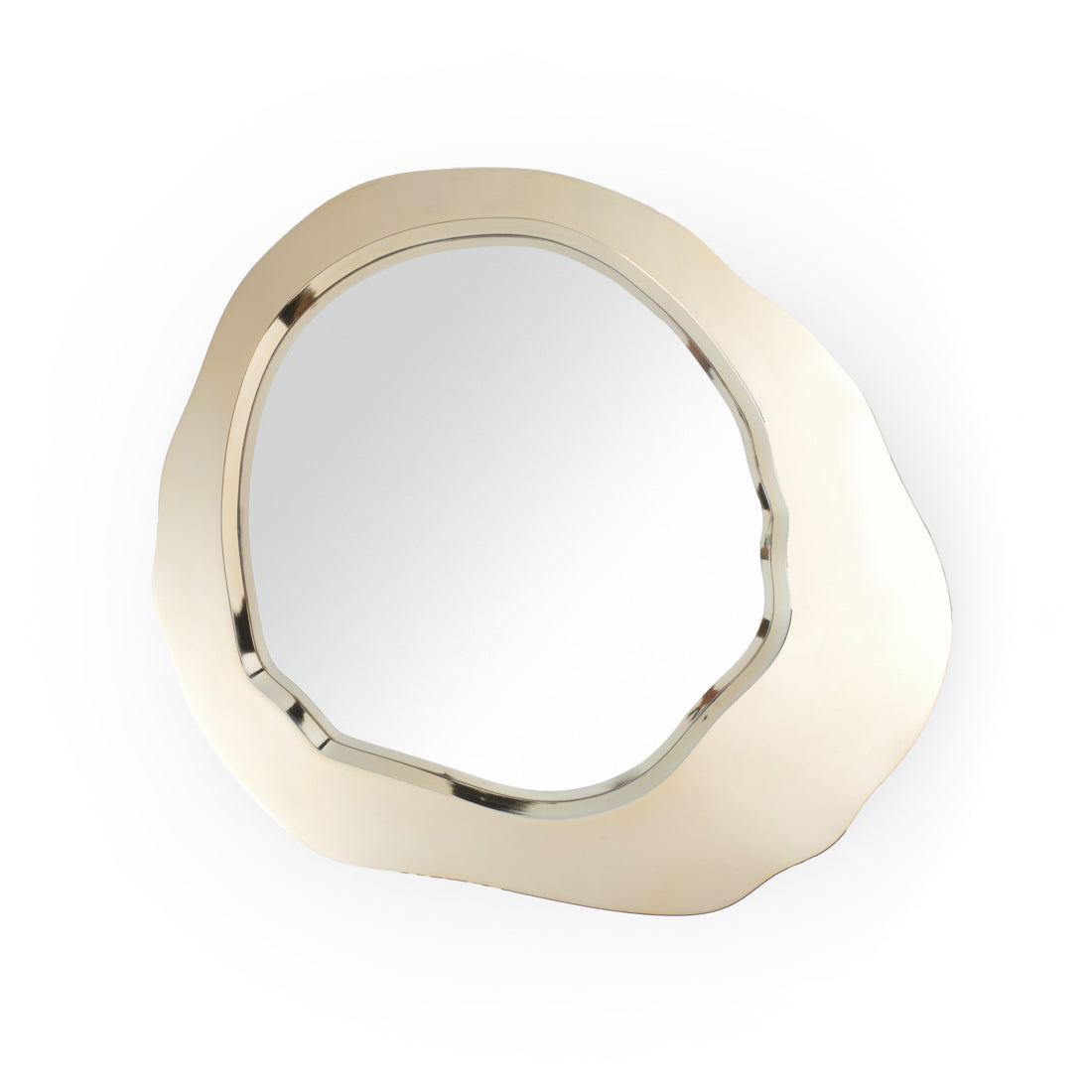 Worgia Wall Mirror Gold