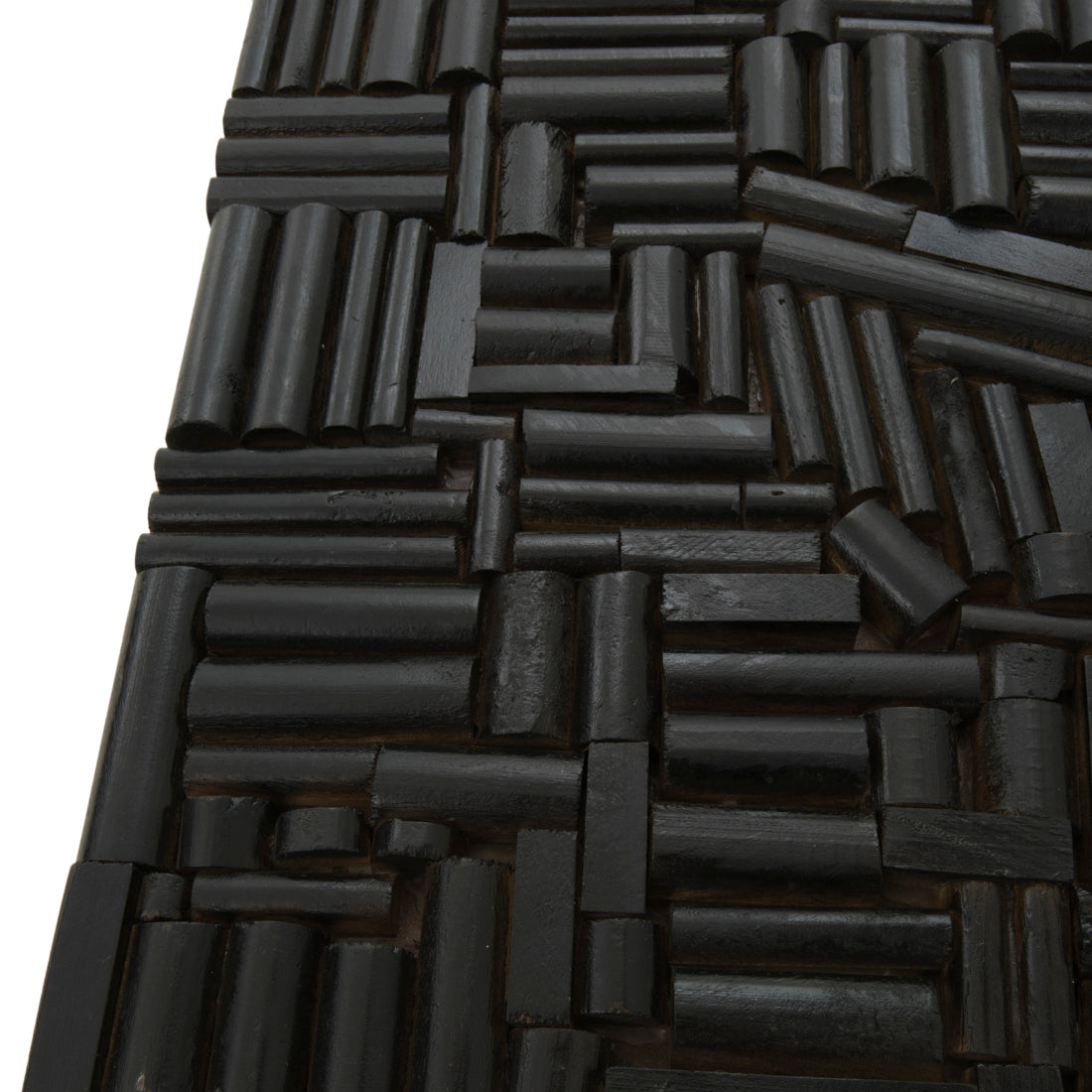 Niko Wall Art Black