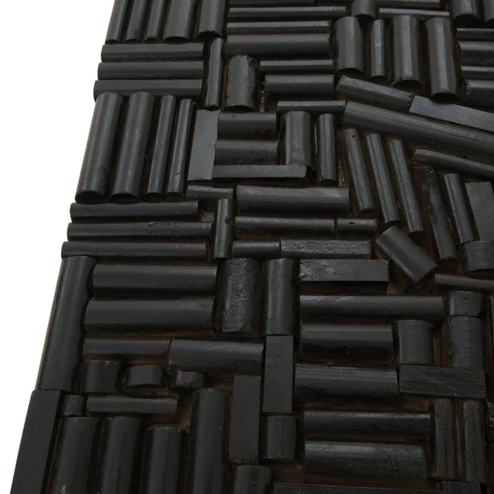 Niko Wall Art Black