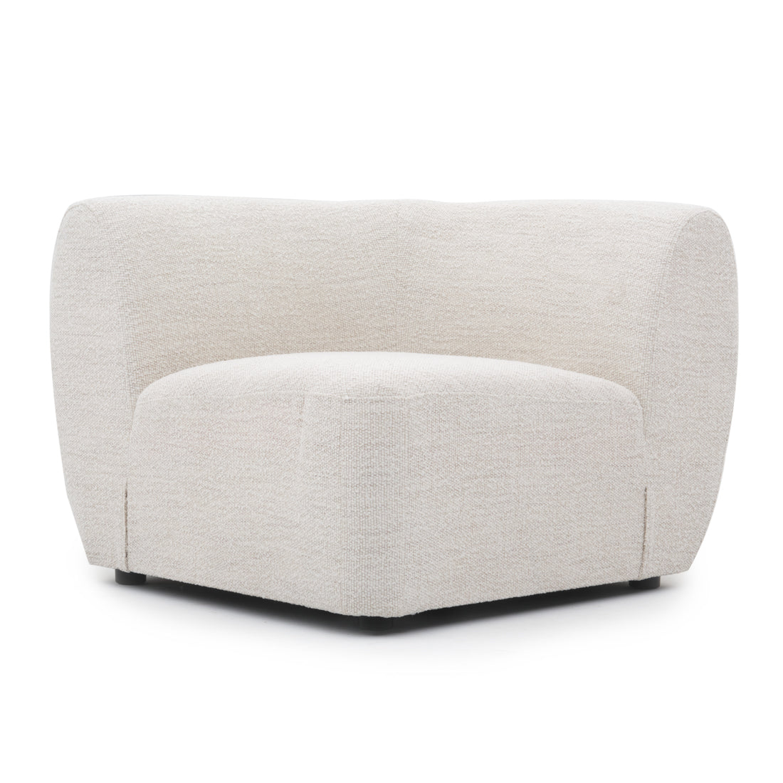 Sorena Modular Corner Off White