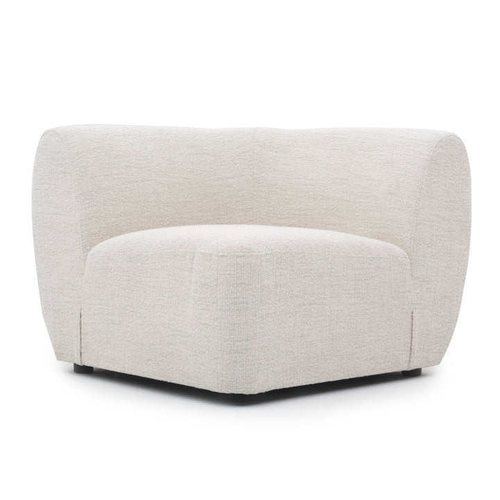 Sorena Modular Corner Off White