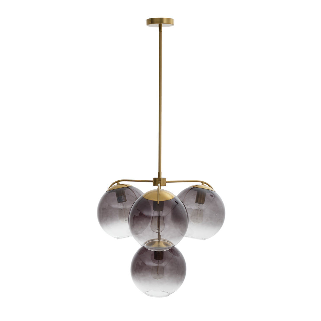 Wakara Pendant Lamp Gold