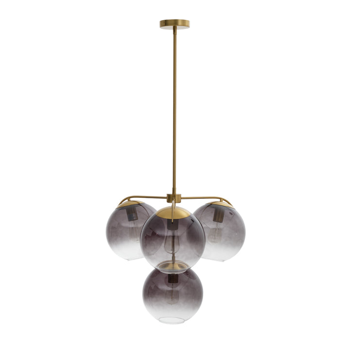 Wakara Pendant Lamp Gold
