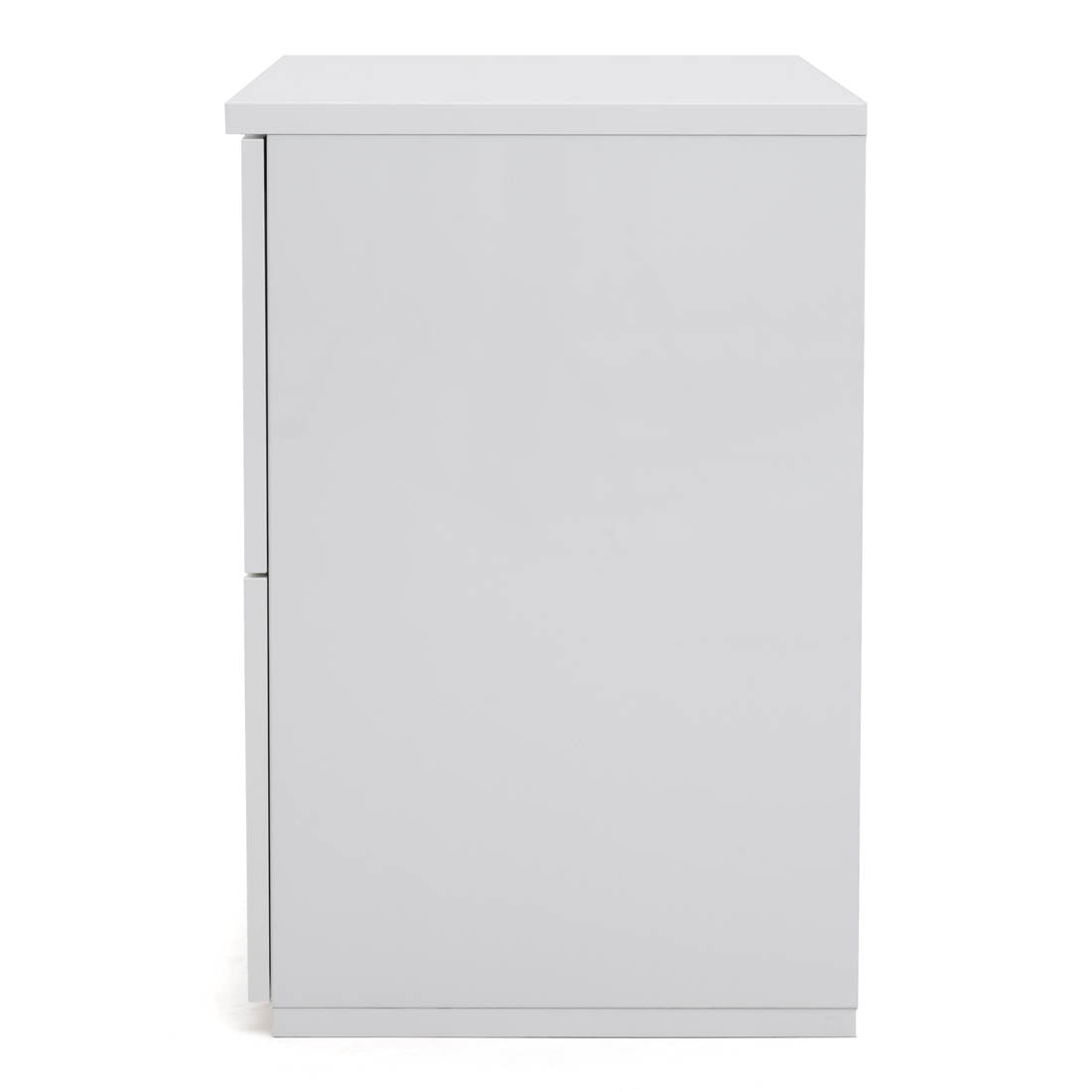 Westlyn 2-Drawer Filing Cabinet White