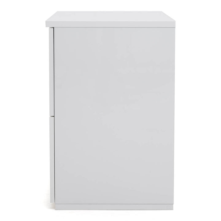Westlyn 2-Drawer Filing Cabinet White
