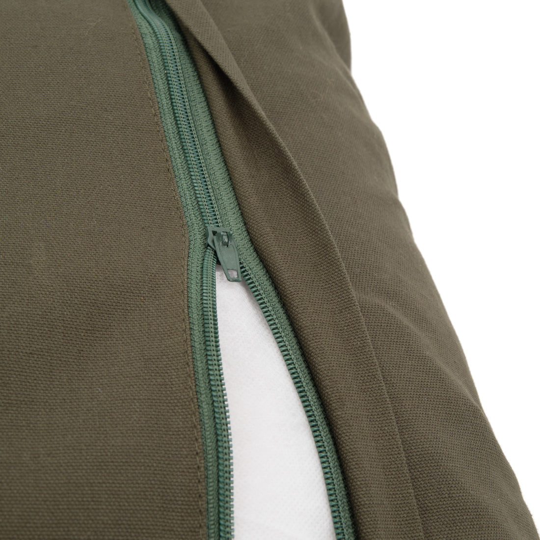 Watori Cushion Dark Green