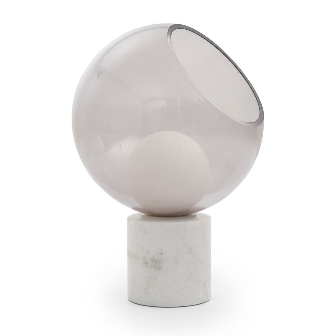Willian Table Lamp White