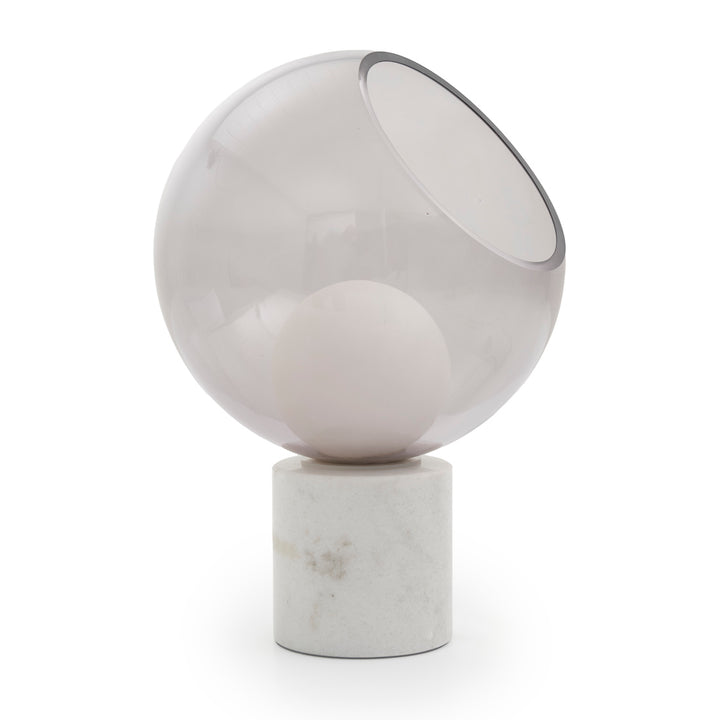 Willian Table Lamp White