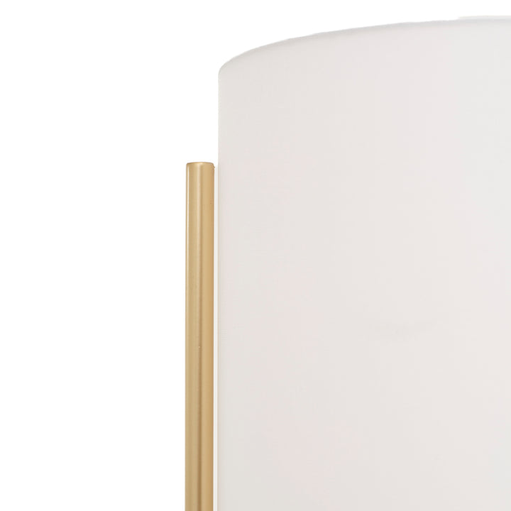 Welina Floor Lamp Gold