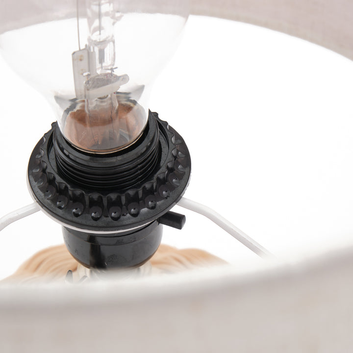 Naba Table Lamp Beige