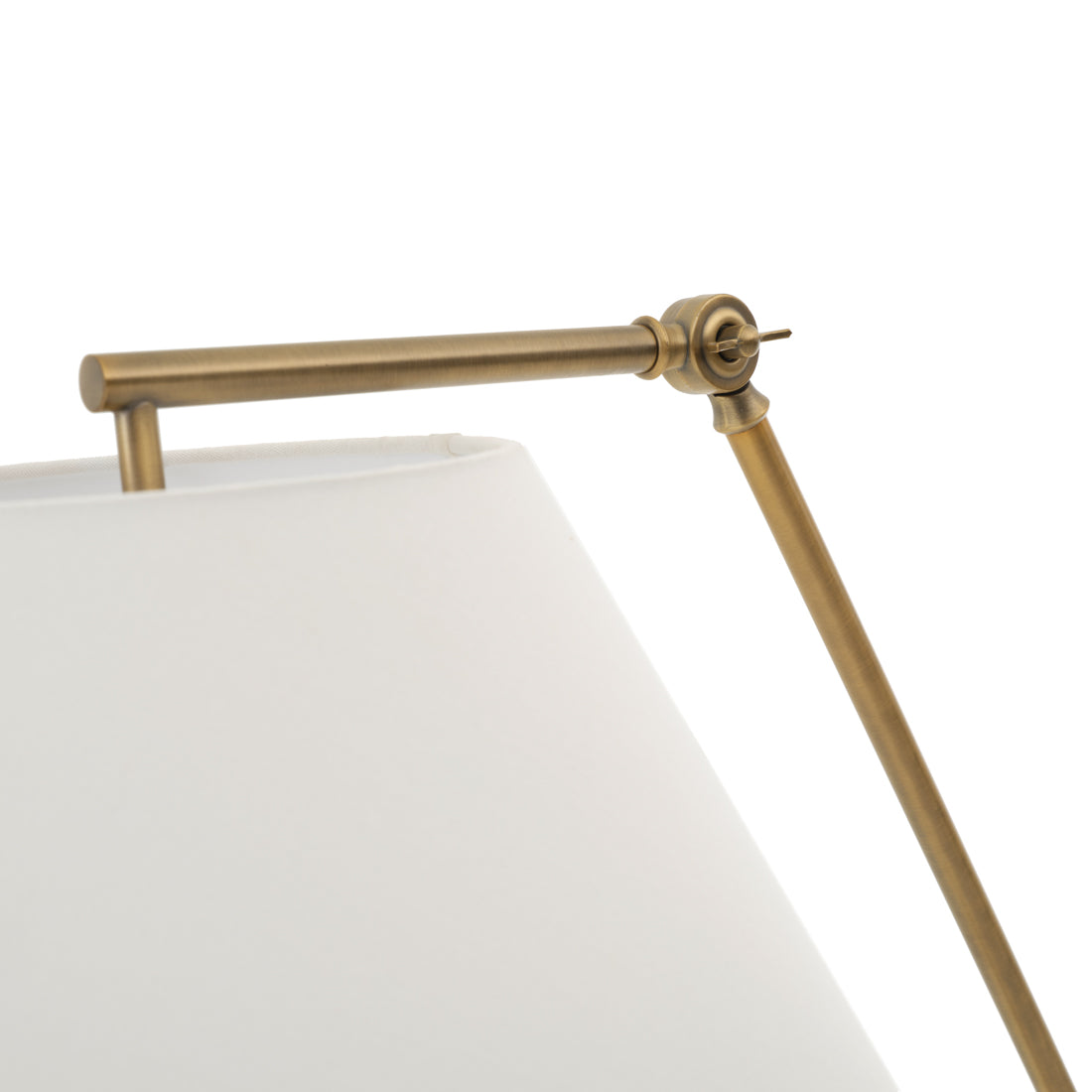 Naclaire Floor Lamp Copper