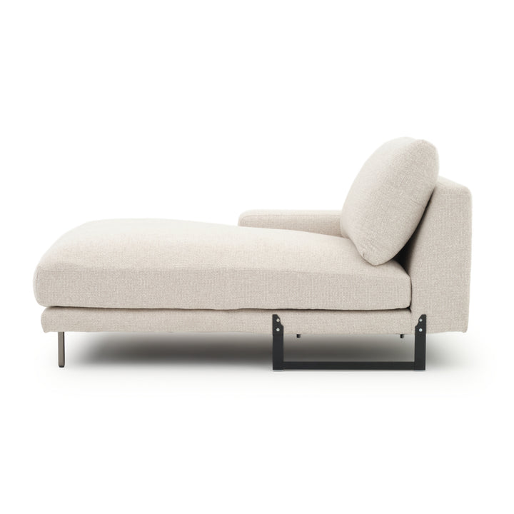 Elizabeth Modular Left Chaise Beige