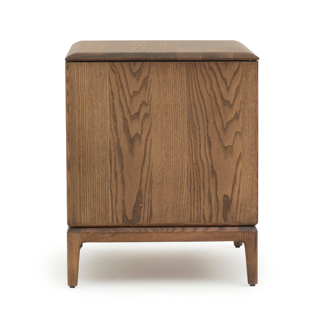 Nicolette Nightstand Dark Brown