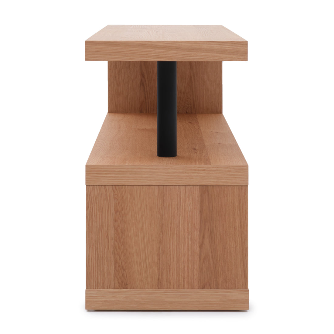 Edward Wood Bookcase Light Brown
