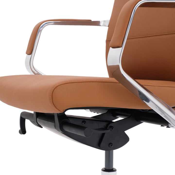 Wavin Office Chair Cognac