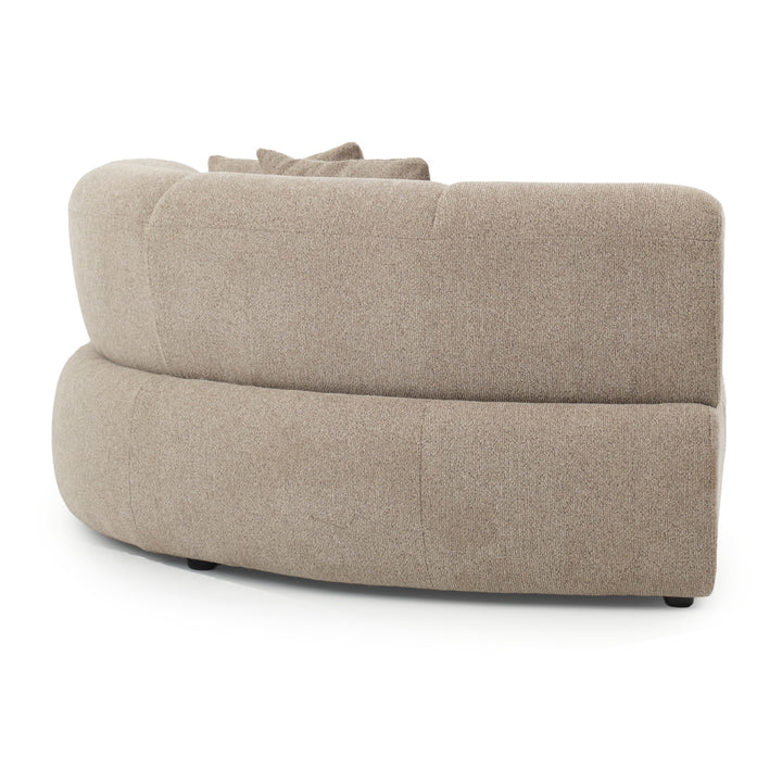 Edwina Modular Corner Taupe