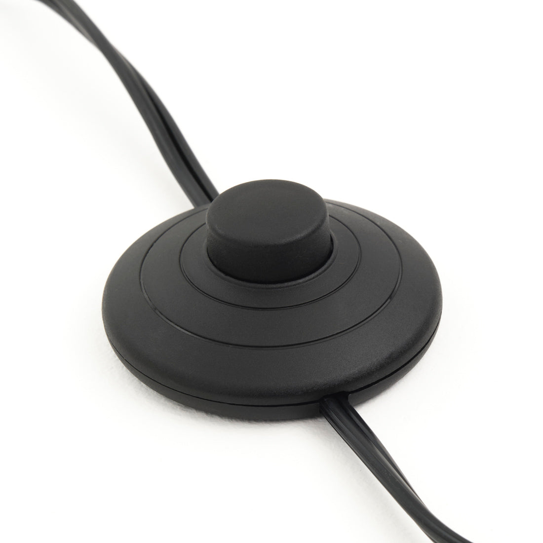 Walsha Floor Lamp Black
