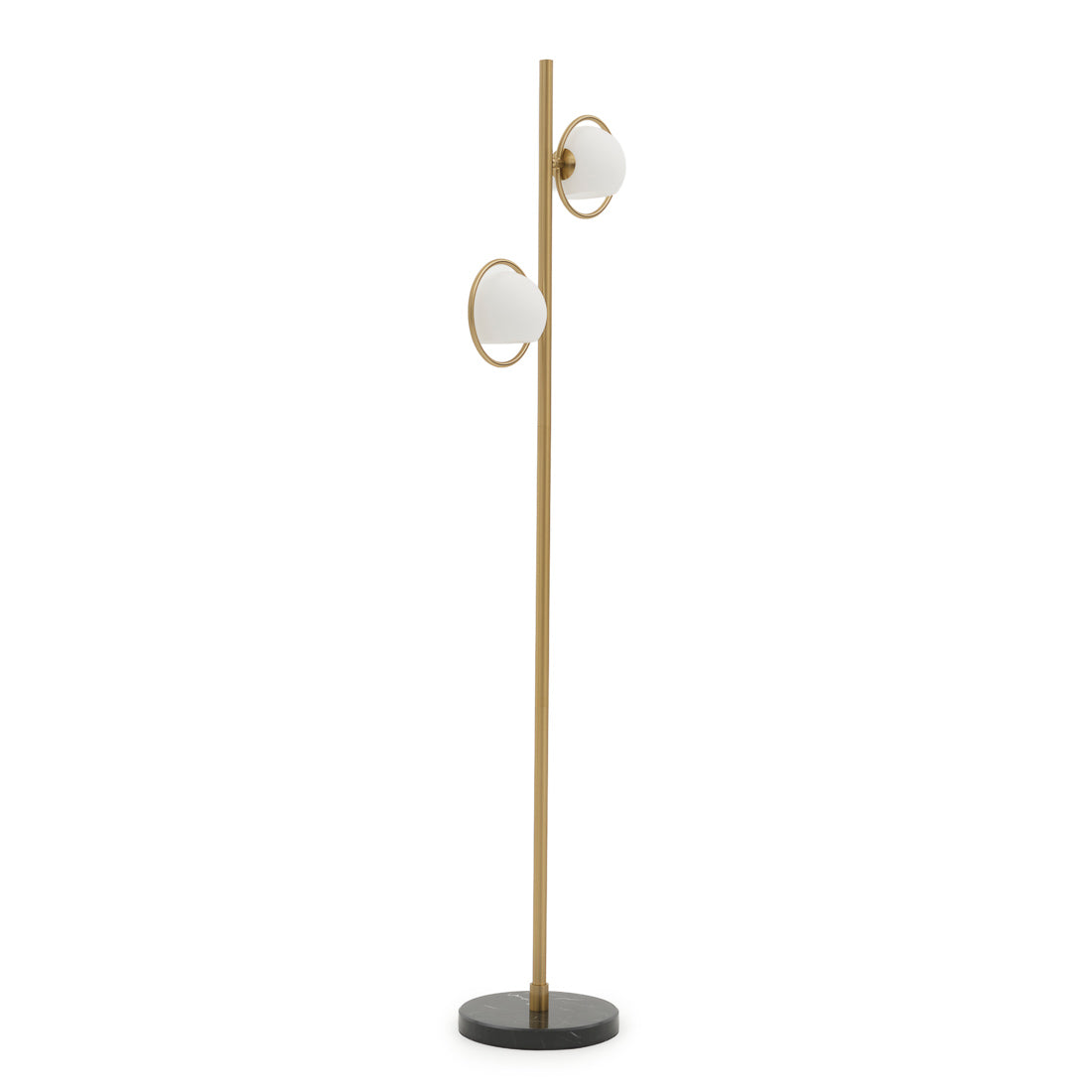 Wexla Floor Lamp Gold