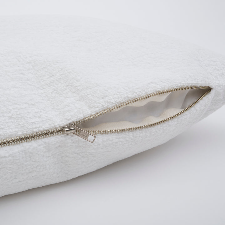 Eivana Cushion White