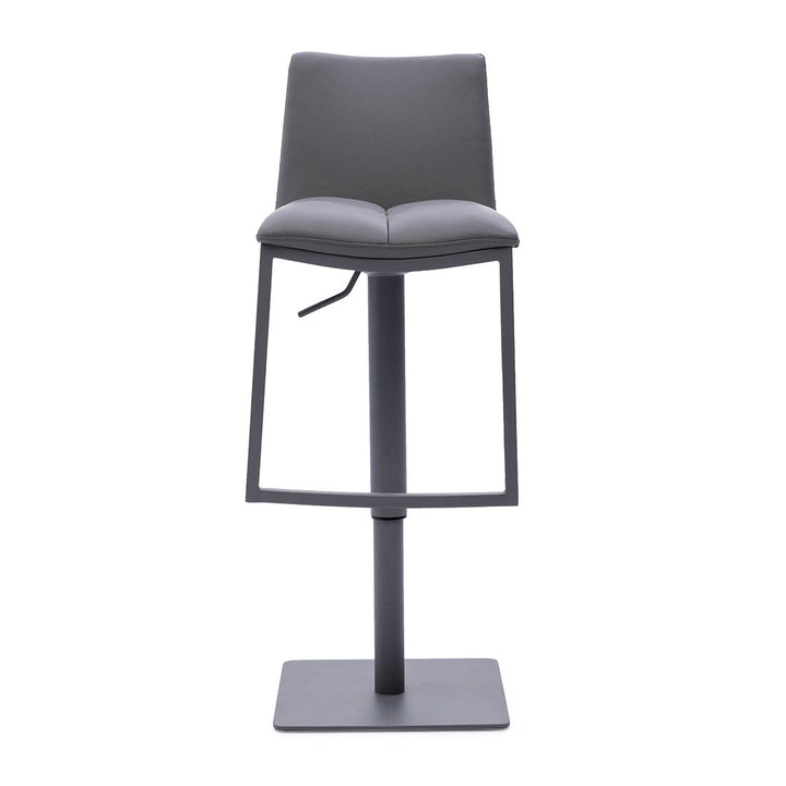Williams Adjustable Stool Dark Grey
