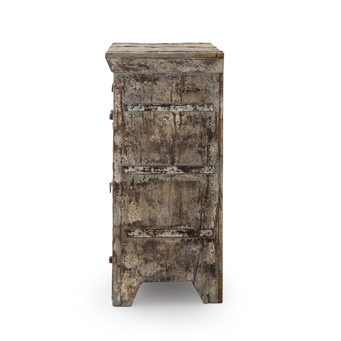Indira Nightstand Light Brown