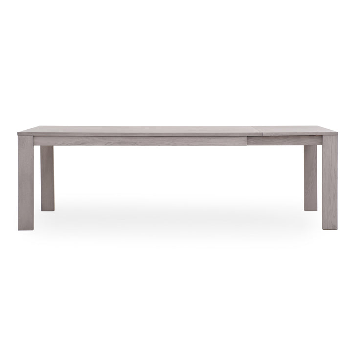 Wilana Extendable Dining Table Light Grey