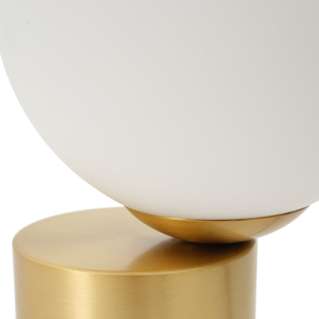 Egeria Table Lamp Copper