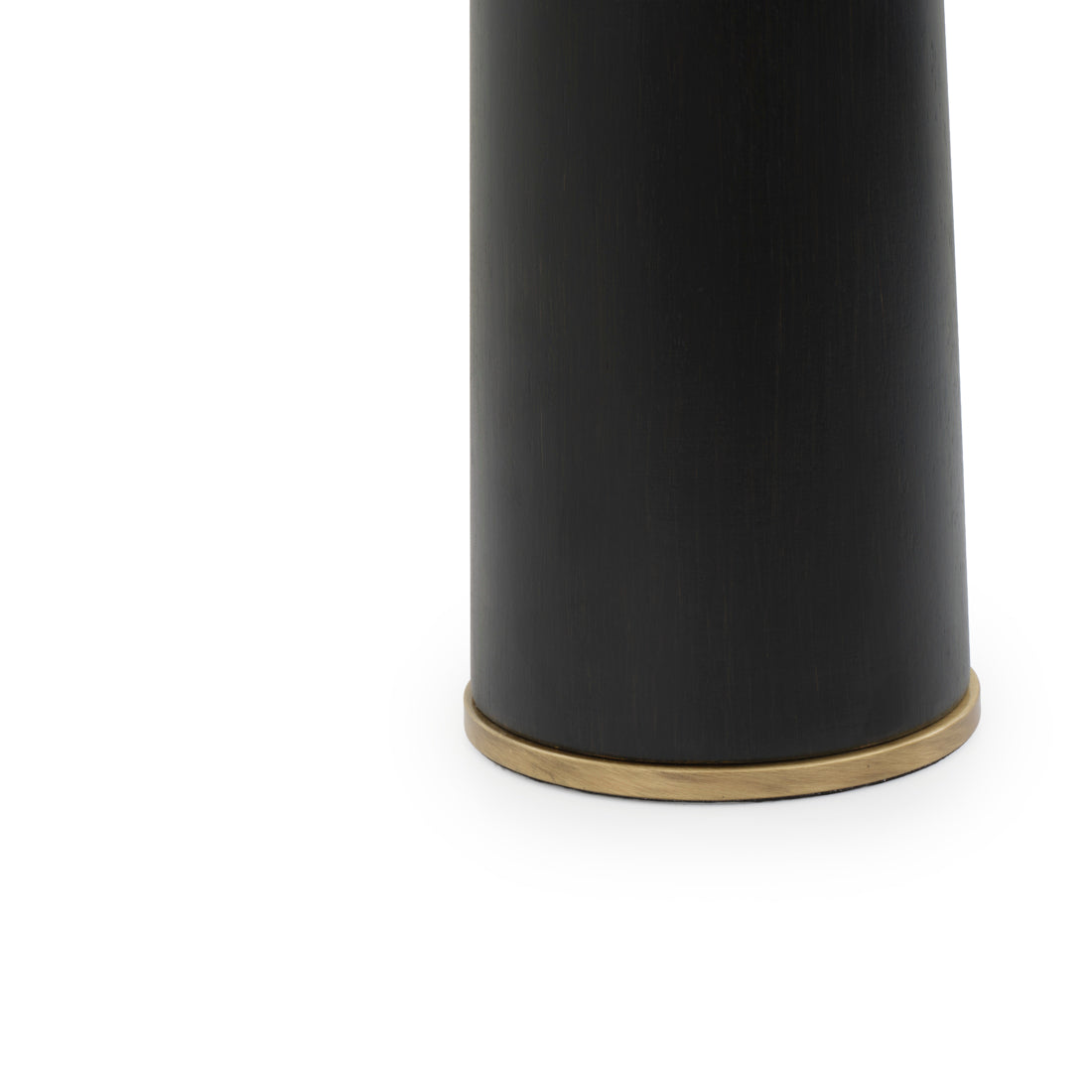 Wista Table Lamp Dark Brown