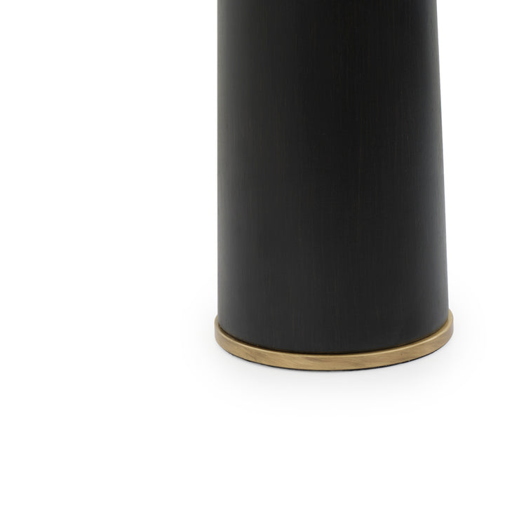 Wista Table Lamp Dark Brown