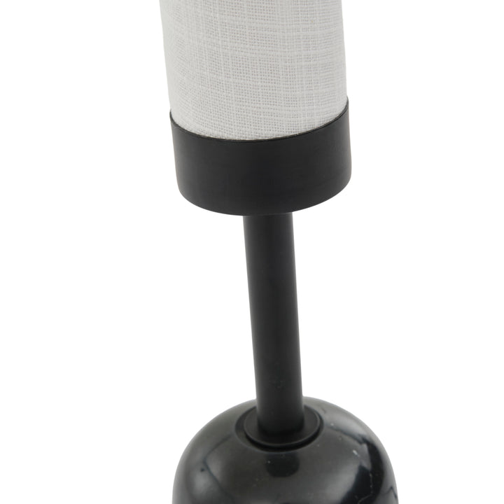 Enlea Table Lamp Black