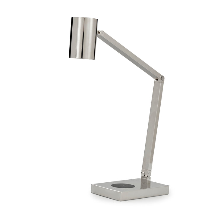 Enli Table Lamp Silver