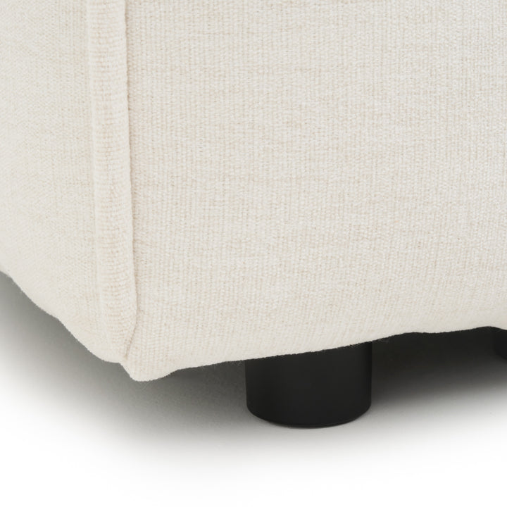 Westland Fabric Sofa Light Grey