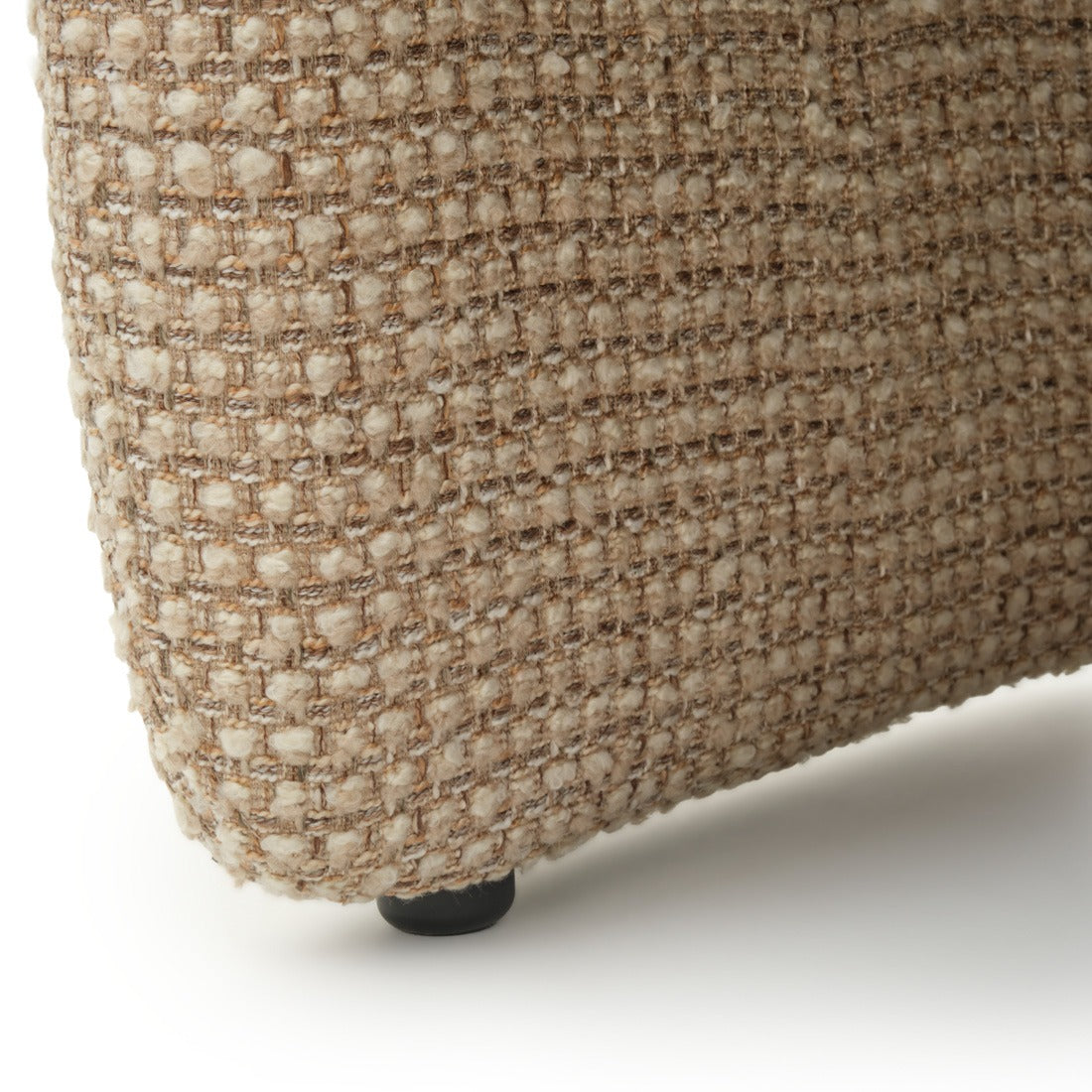 Willicia Fabric Accent Chair Beige