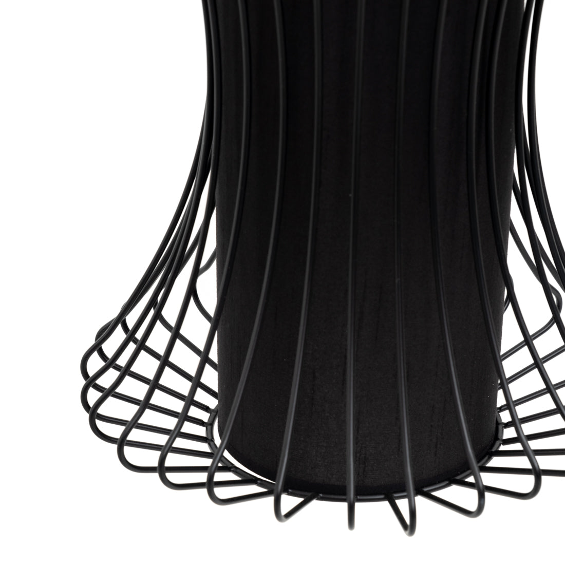 Subuki Pendant Lamp Black