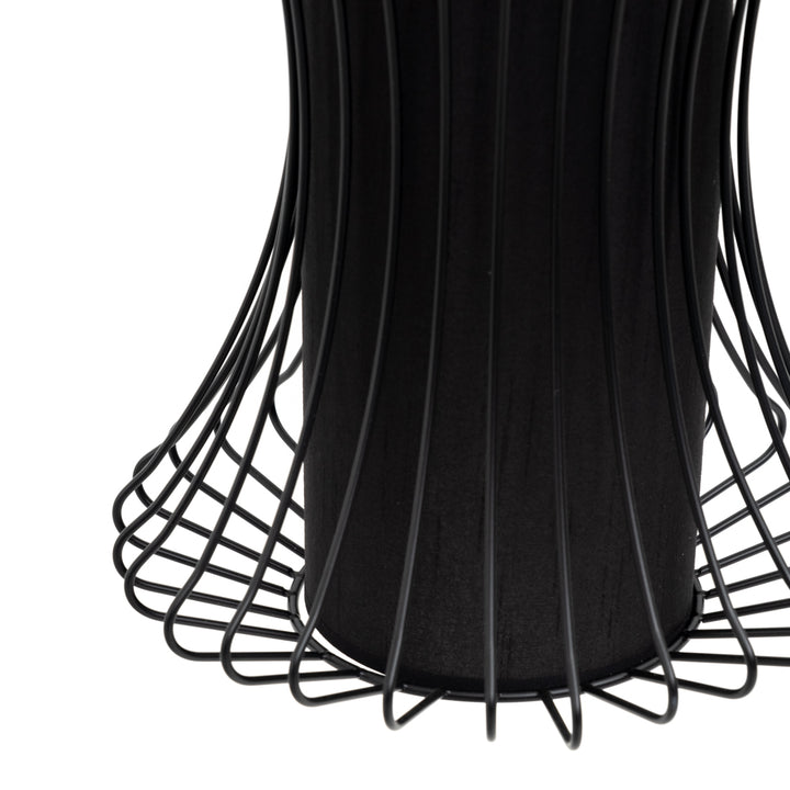 Subuki Pendant Lamp Black