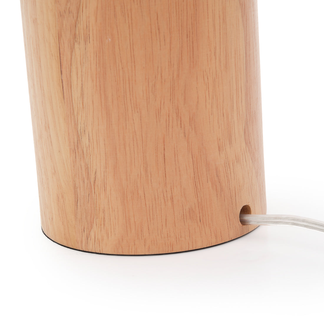 Nesma Table Lamp Light Brown