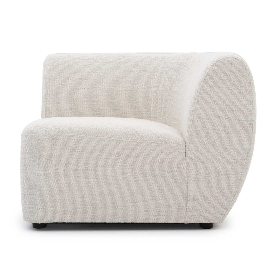 Sorena Modular Corner Off White
