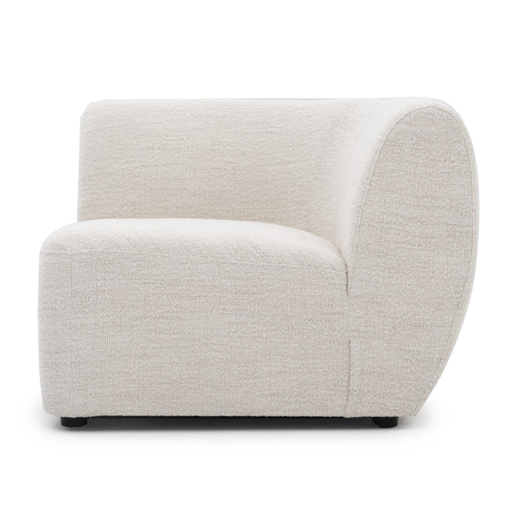 Sorena Modular Corner Off White
