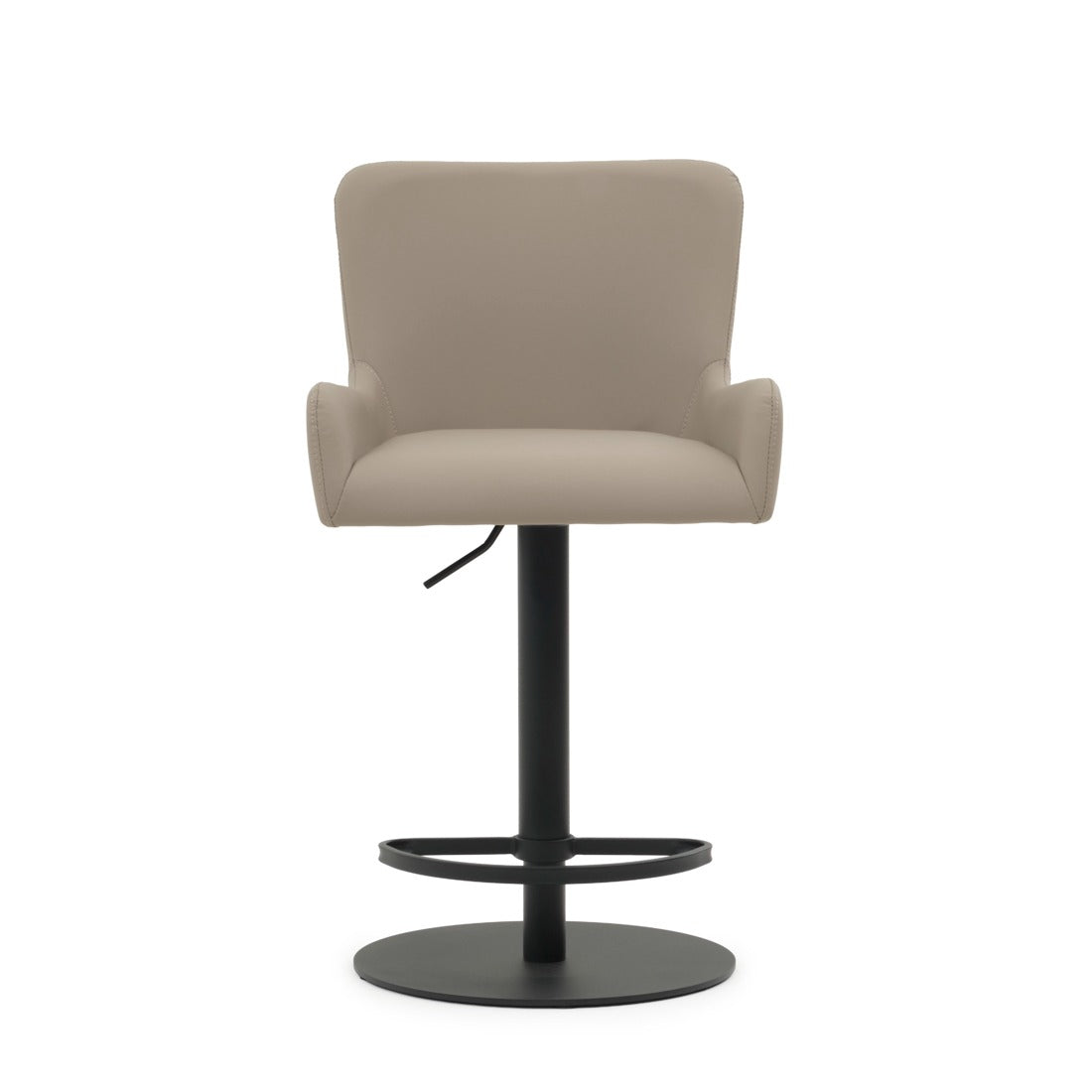 Ensley Adjustable Stool Taupe