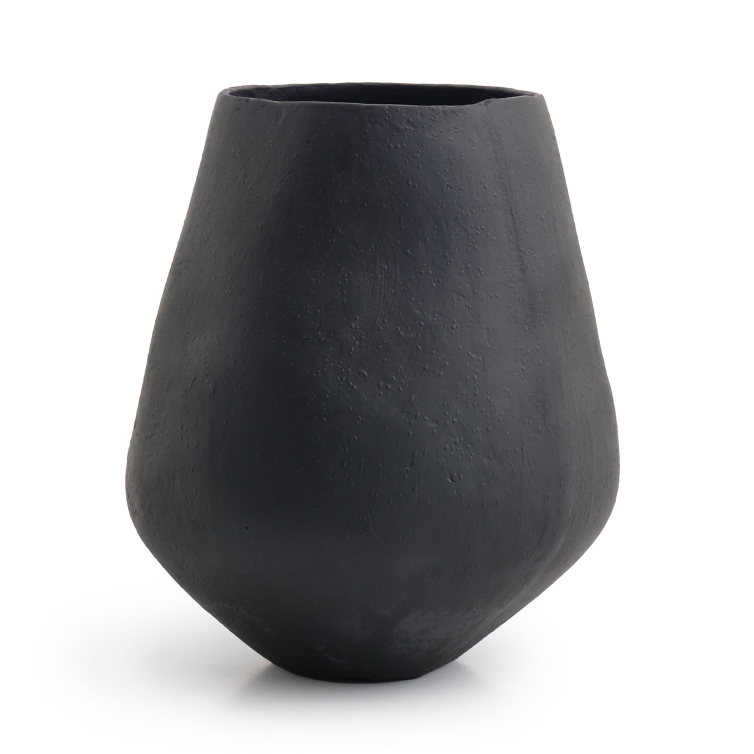 Saja Vase Black