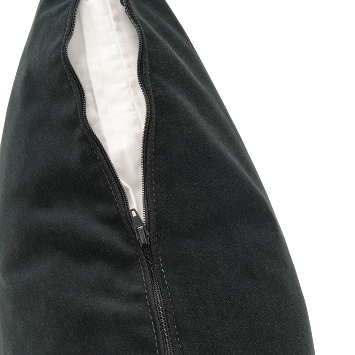 Wess Cushion Dark Green