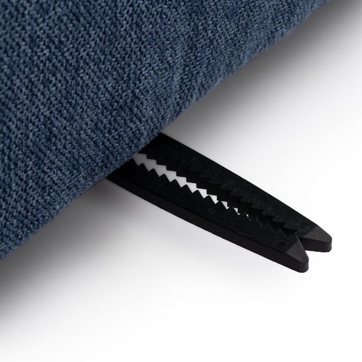 Ellemia Modular Corner Dark Blue