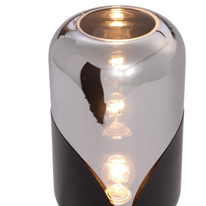 Ennora Table Lamp Black