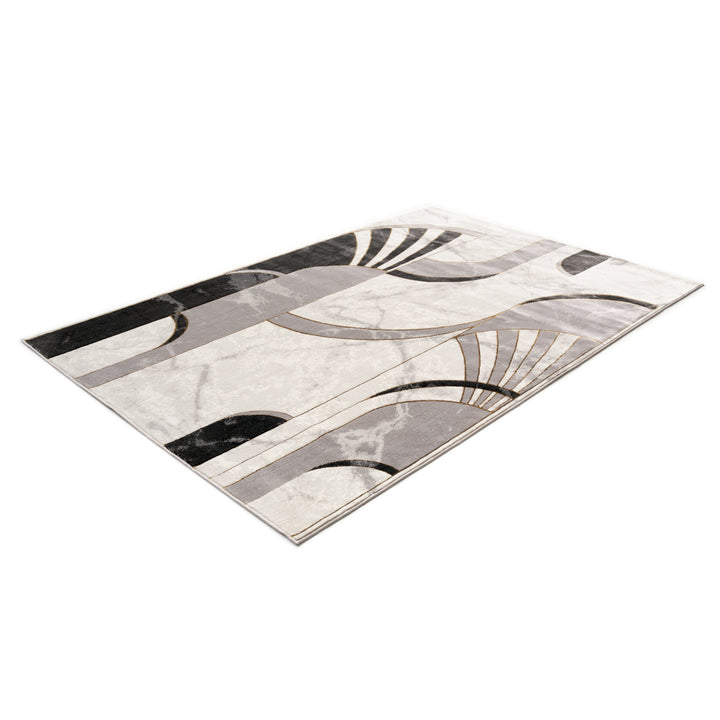 Esko Area Rug Yellow