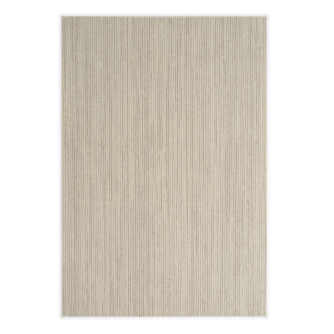Napaca Area Rug Light Grey