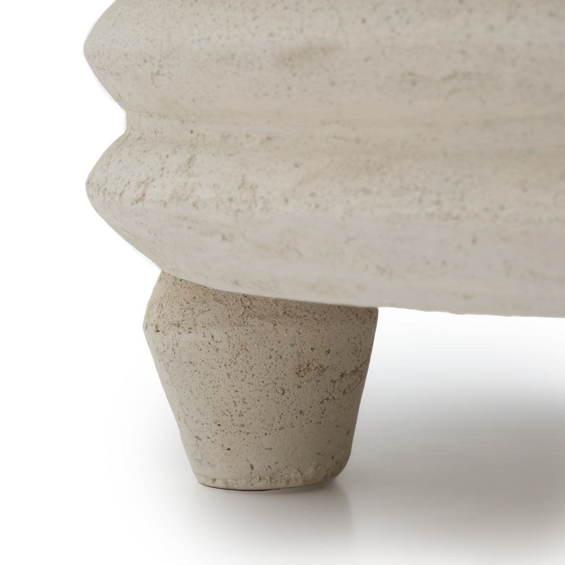 Sedena Accent Table Off White