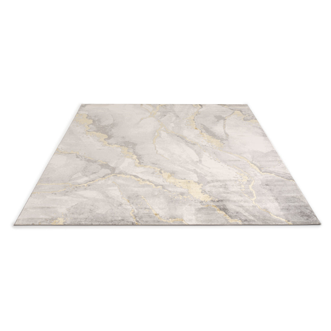 Wente Area Rug Light Grey