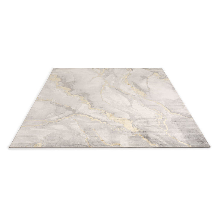 Wente Area Rug Light Grey